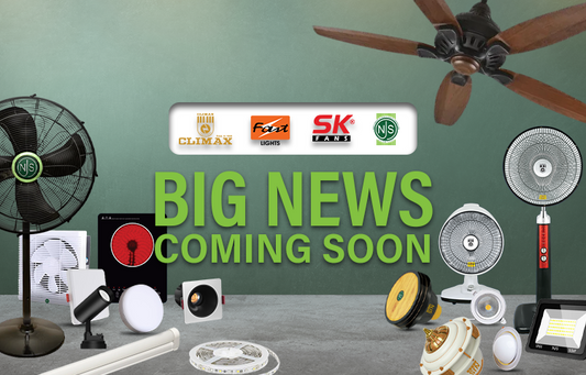Big News: NJS Worldwide Expands Partnerships with SK Fans, Fast Lights, and Welcomes Climax!