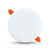 NJS 18-Watt Rimless Downlight Round - Sleek Design