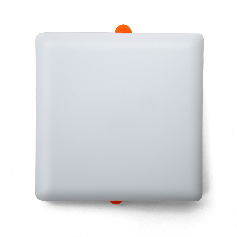 NJS 15-Watt Rimless Downlight Square - Modern Appeal