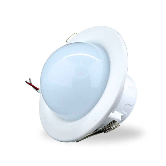 NJS Sphere Egg Shape Downlight - 12-Watt LED - Stylish & Energy Saving