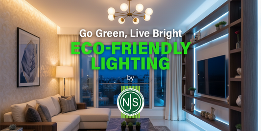 Eco-Friendly Lighting Solutions: Reduce Your Carbon Footprint