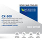 Climax CX-500 Inverter Tower Air Cooler – Honeycomb Pad – 35W Pump
