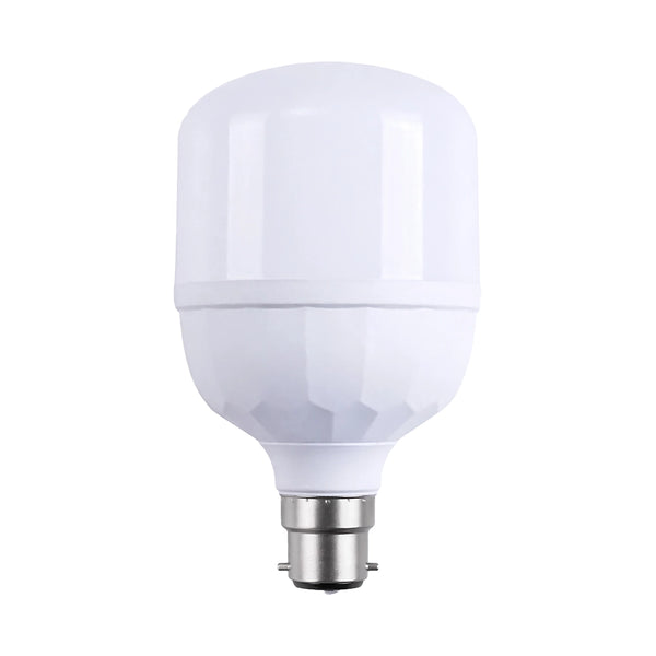 NJS 30-Watt LED Light Bulb - B22 Bayonet Cap - Energy Saving