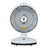 Climax CX-H02 Electric Sun Heater – 14" Dish, 450/900W | Halogen & Dish Heater | Energy-Saving & Durable