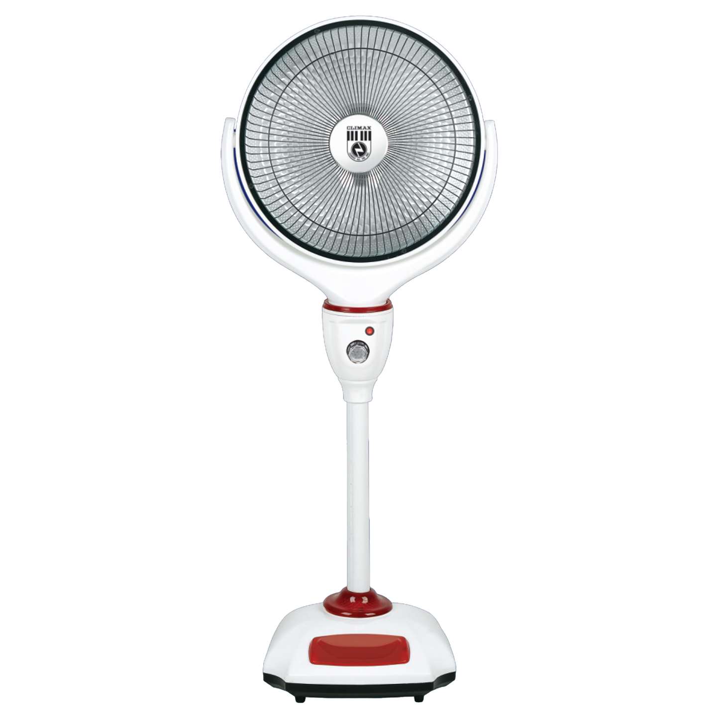 Climax CX-H04 Electric Sun Heater – 16" Dish, 1000W Moving Function | Premium Halogen & Dish Heater