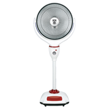 Climax CX-H04 Electric Sun Heater – 16" Dish, 1000W Moving Function | Premium Halogen & Dish Heater