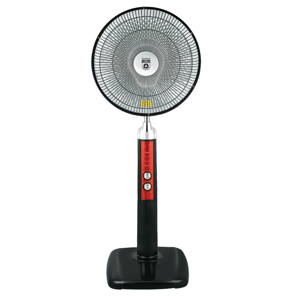 Climax CX-H05 Electric Sun Heater – 17" Dish, 1000W Moving Function | Premium Halogen & Dish Heater