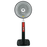 Climax CX-H05 Electric Sun Heater – 17" Dish, 1000W Moving Function | Premium Halogen & Dish Heater