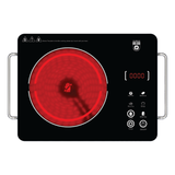 Climax CX-HP01 Infrared Cooker – 2000W Single Plate | Intelligent Electric Cooking Stove