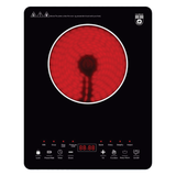 Climax CX-HP02 Infrared Cooker – 2000W Multi-Intelligent Electric Stove | Smart Ceramic Cooking Plate