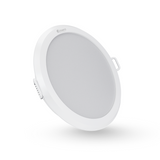Coarts Ergo 7W-12W LED downlight close-up showing premium bezel and architectural finish
