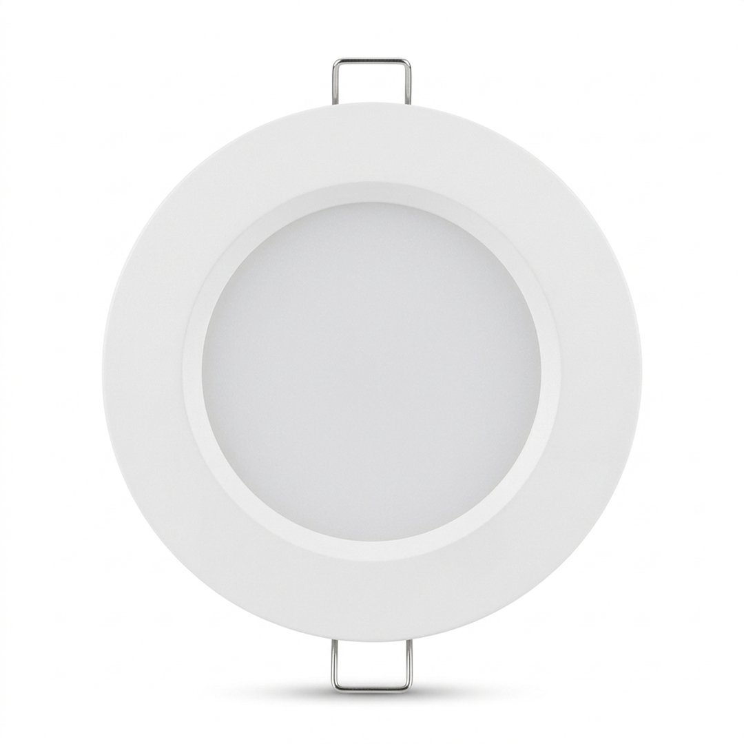 NJS Executive 7W LED Downlight – Round Recessed Ceiling Light