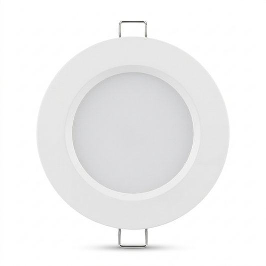 NJS Executive 7W LED Downlight – Round Recessed Ceiling Light