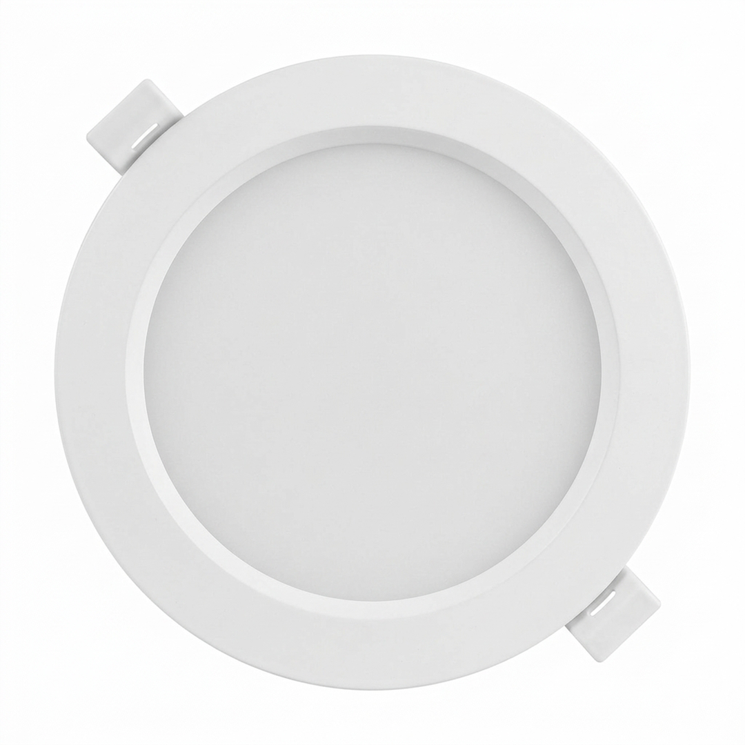 NJS Executive 12W LED Downlight – Round Recessed Ceiling Light