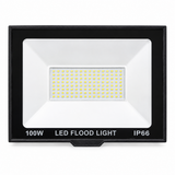 NJS 100W LED Flood Light IP66 – Waterproof High-Power Outdoor Lighting