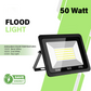 50W High Brightness LED Flood Light 50W IP66 – Waterproof Outdoor Lighting