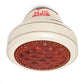 NJS Florance AC/DC Ceiling Fan - 55 Watt Energy Saving - Dark Wood Color