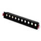 NJS 20-Watt Laser Blade Light - Linear COB Spot Light - Aluminum Body