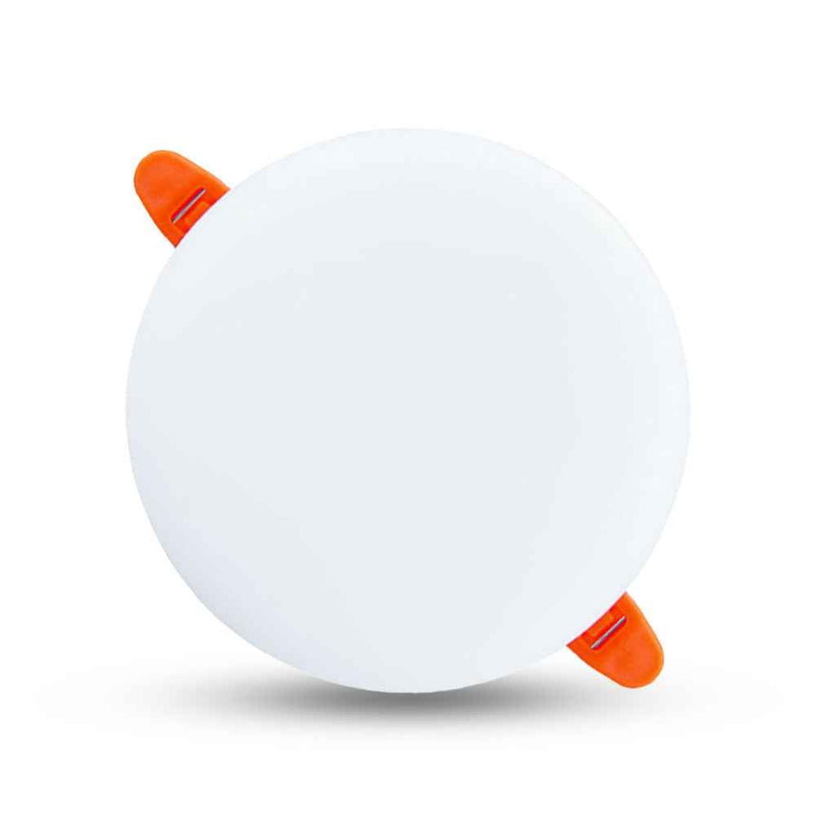 NJS 12-Watt Rimless Downlight Round - Sleek Design