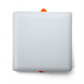 NJS 24-Watt Rimless Downlight Square - Modern Appeal