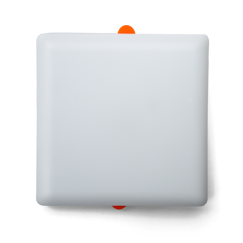 NJS 24-Watt Rimless Downlight Square - Modern Appeal