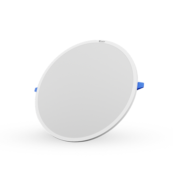 Coarts Slim V2 (8W, 12W, 18W) recessed downlight with slim profile for residential, commercial and large room lighting in Pakistan