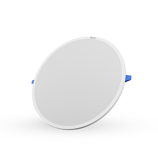 Coarts Slim V2 (8W, 12W, 18W) recessed downlight with slim profile for residential, commercial and large room lighting in Pakistan