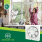 NJS 10" Plastic Exhaust Fan – High-Performance Ventilation