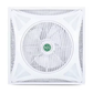 NJS 2x2 Ceiling Fan – Stylish Cooling for False Ceilings & Commercial Spaces
