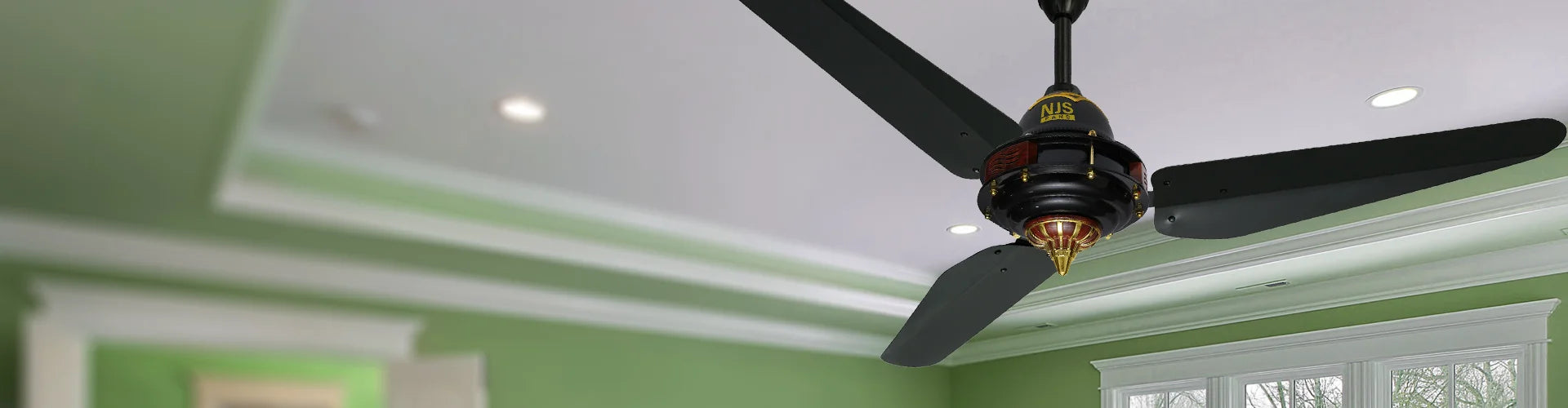 NJS Ceiling fans price in pakistan