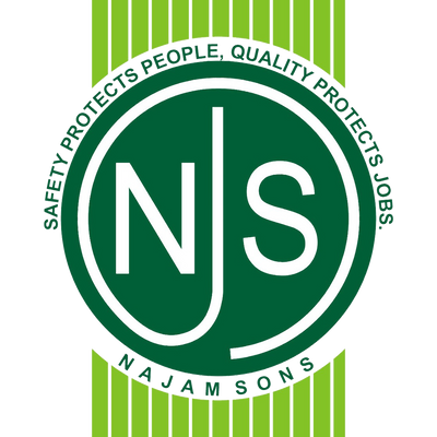 NJS Smart Living (NJS International) Logo