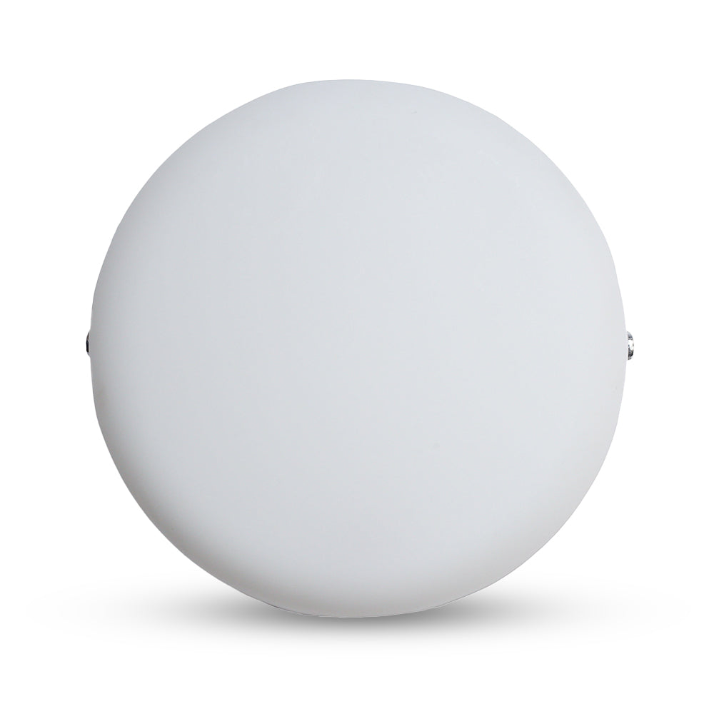 NJS 18-Watt Open Panel Round Light - High Brightness