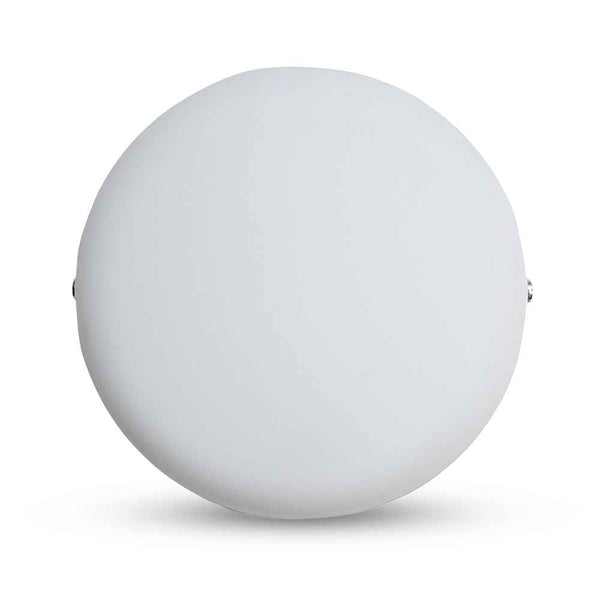 NJS 15-Watt Open Panel Round Light - High Brightness