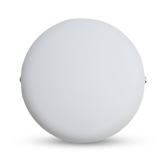 NJS 18-Watt Open Panel Round Light - High Brightness