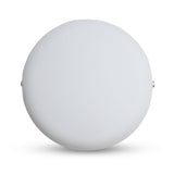 NJS 18-Watt Open Panel Round Light - High Brightness